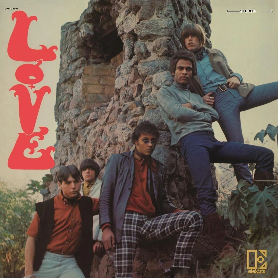 Love - Love - Vinyl LP - 1966 - US - Reissue | HHV