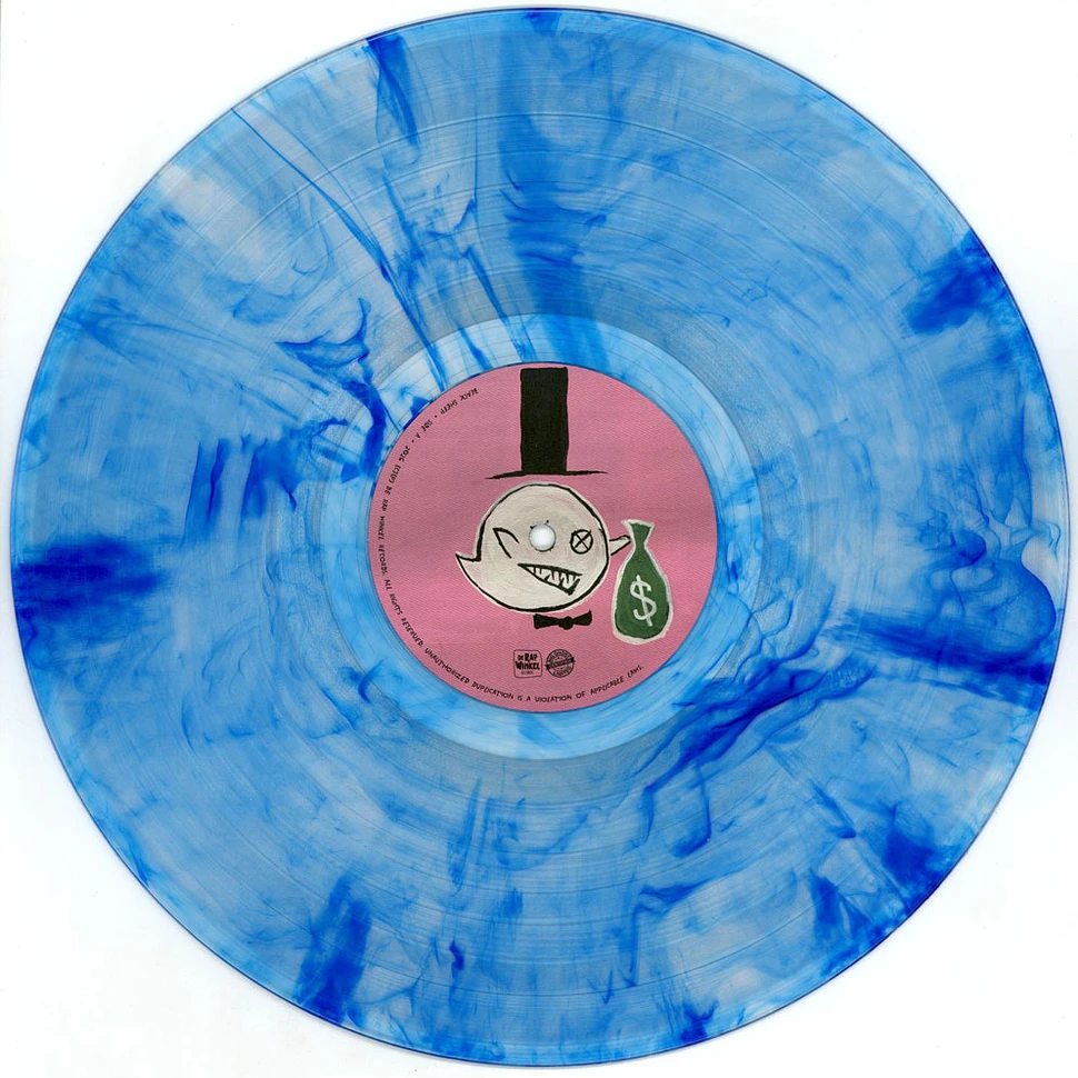Mickey Diamond X Big Ghost Ltd - Black Sheep