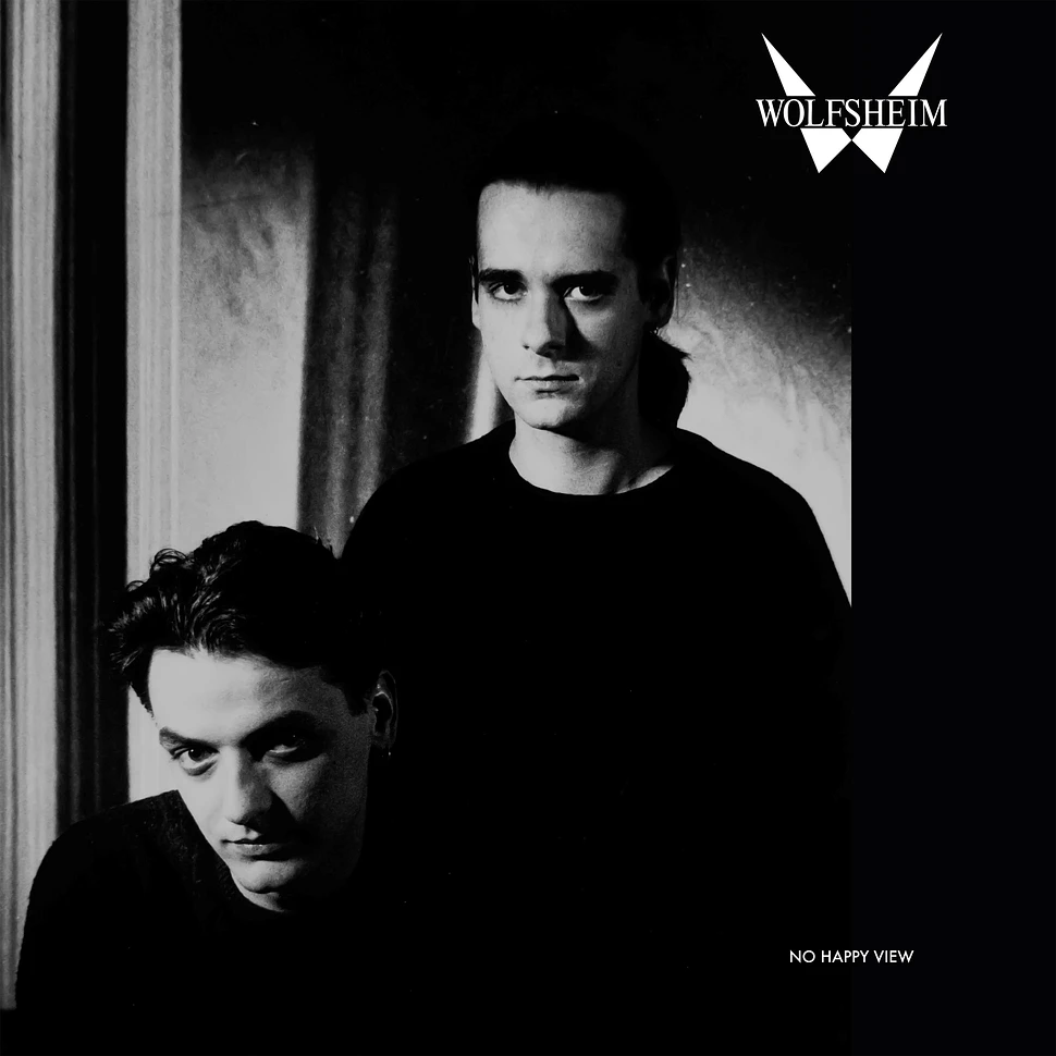 Wolfsheim - No Happy View Splatter Vinyl Edition - Vinyl LP - 1992 - EU ...
